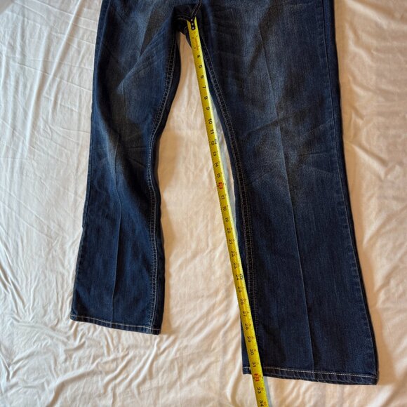 Cato Premium Bootcut Jeans Size 16 EUC - Picture 5 of 9